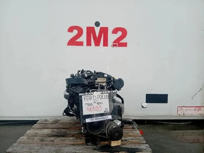 Motore Completo T3DB 95 CV Ford Focus IV SW 2011