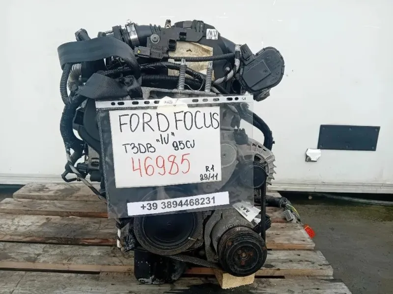 Motore Completo T3DB 95 CV Ford Focus IV SW 2011