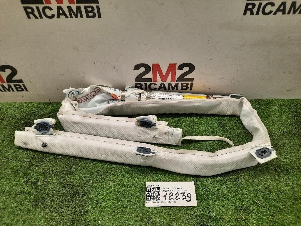 Air-bag A Tendina DX 519630590 Fiat 500L 2013