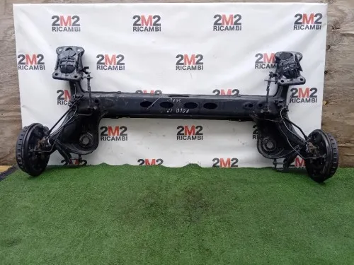 Assale POST ASSALE POST Volkswagen POLO VII 2017