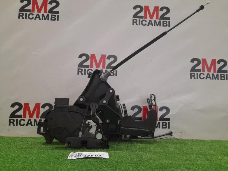 Serratura Porta ANT DX 30784047 Volvo S40 II 2004