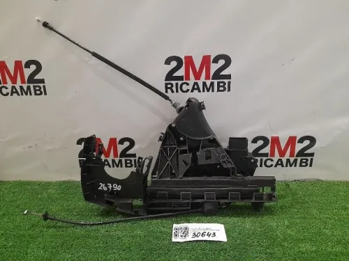 Serratura Porta ANT DX 30784047 Volvo S40 II 2004