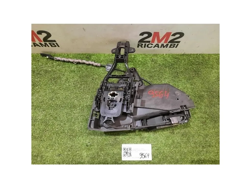 Serratura Porta ANT DX 31301740 Volvo S60 II 2010