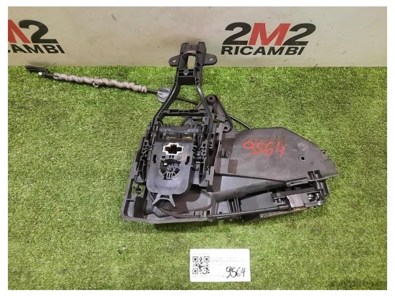 Serratura Porta ANT DX 31301740 Volvo S60 II 2010