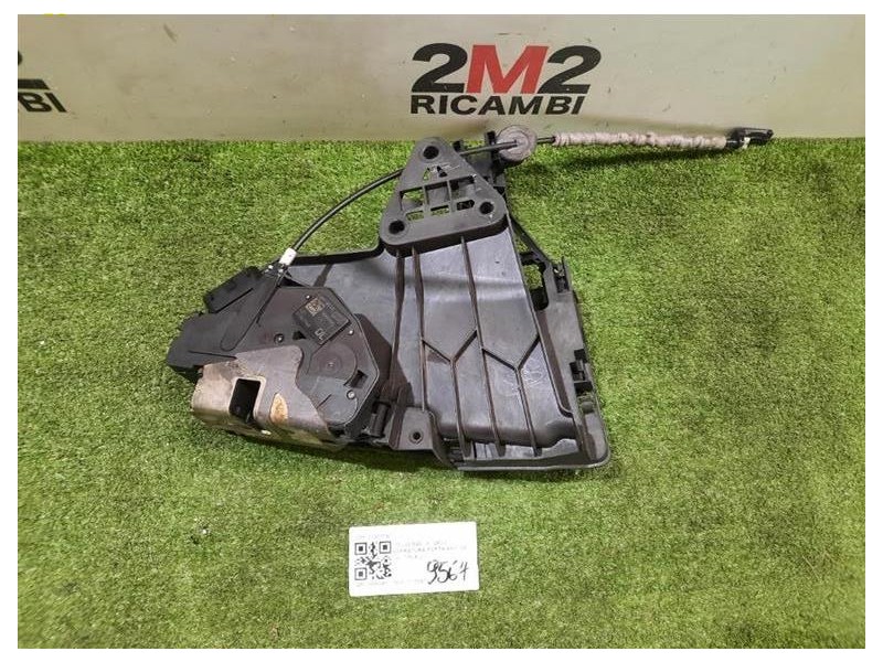 Serratura Porta ANT DX 31301740 Volvo S60 II 2010