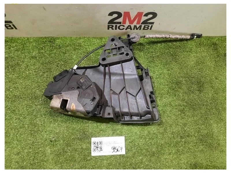 Serratura Porta ANT DX 31301740 Volvo S60 II 2010