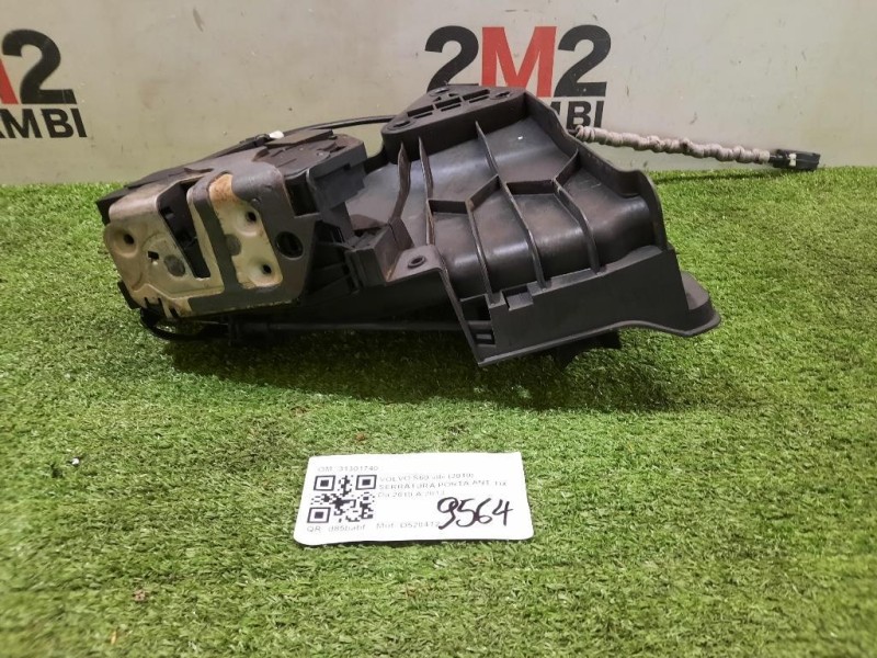 Serratura Porta ANT DX 31301740 Volvo S60 II 2010