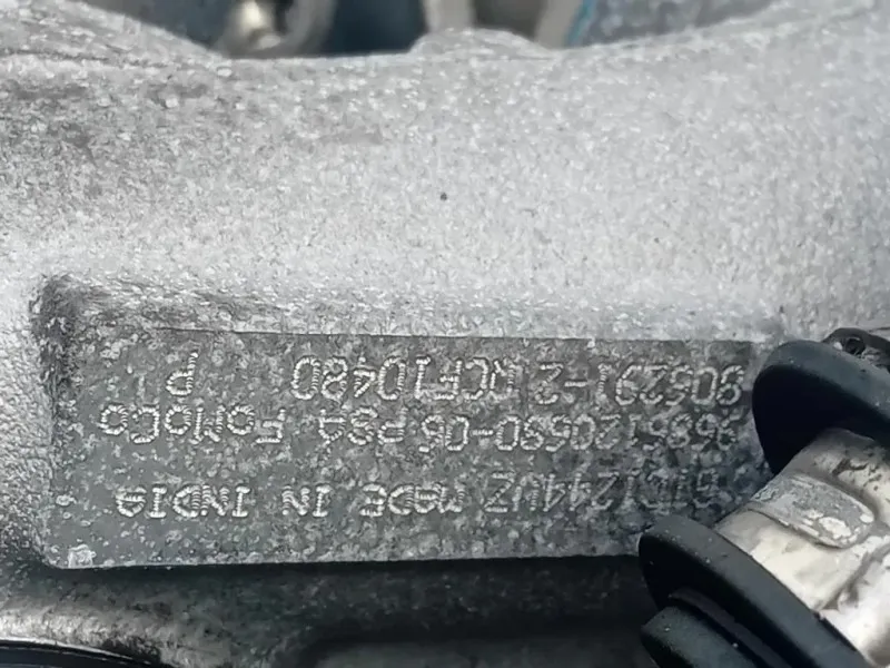 Motore Completo T3DB 95 CV Ford Focus IV SW 2011