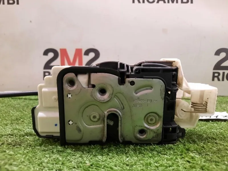 Serratura Porta ANT DX 31391823 Volvo V40 II 2012