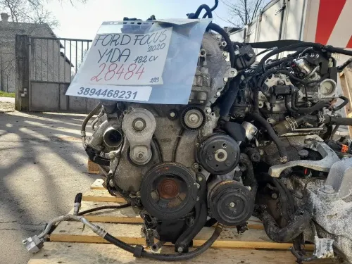 Motore Completo Y1DA 182CV 134KW Ford Focus V 2018
