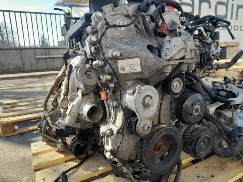 Motore Completo Y1DA 182CV 134KW Ford Focus V 2018