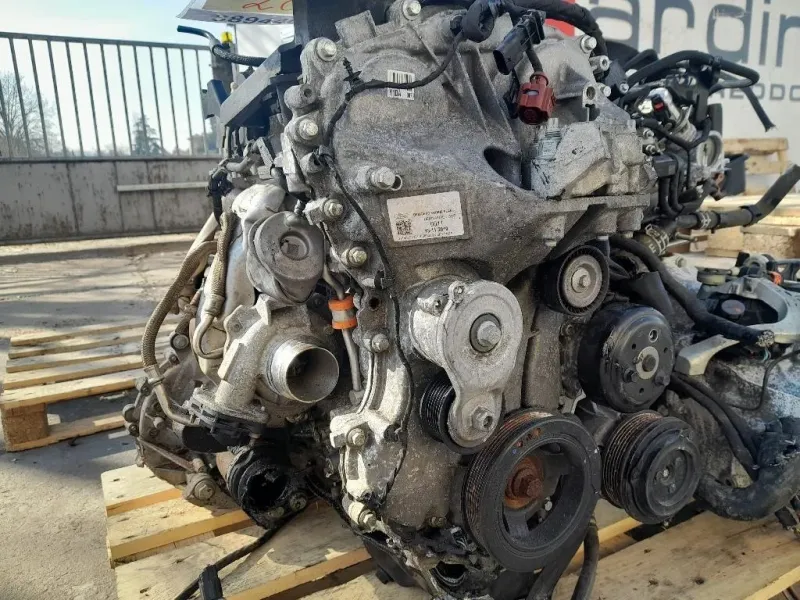 Motore Completo Y1DA 182CV 134KW Ford Focus V 2018