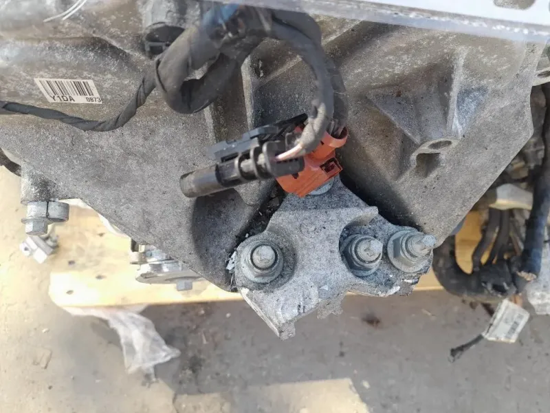 Motore Completo Y1DA 182CV 134KW Ford Focus V 2018