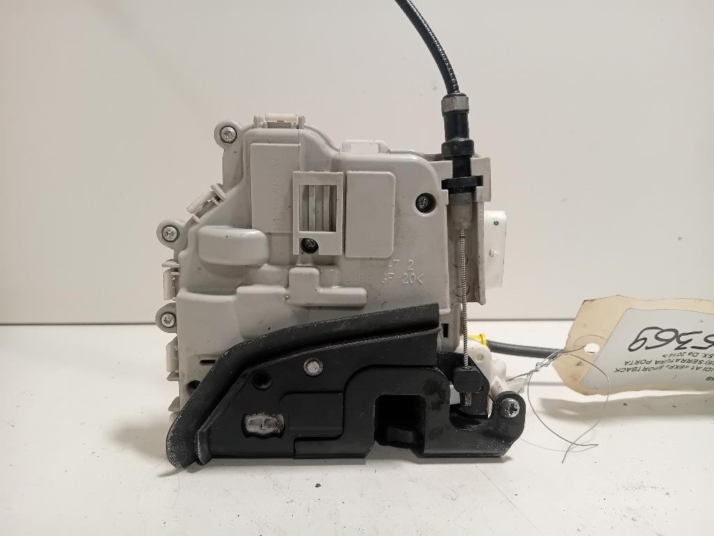 Serratura Porta ANT SX 8X2837015B Audi A1 8XF Sportback 2015
