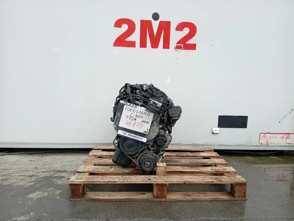 Motore Completo T1DA 116CV Ford Grand C-max 2011