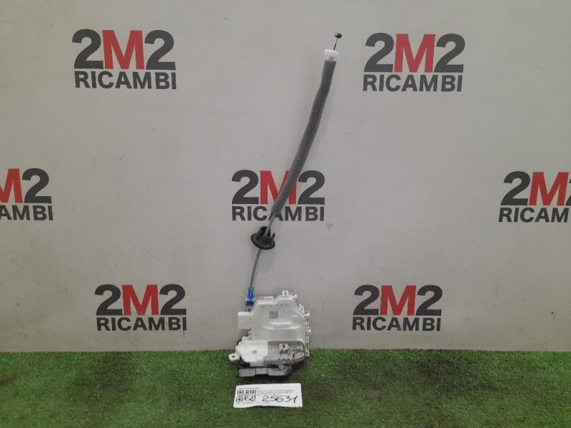 Serratura Porta ANT SX 8X2837015B Audi A3 8VF Sportback 2016