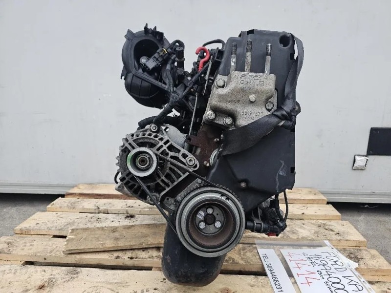 Motore Completo 1535564 Ford KA II 2009