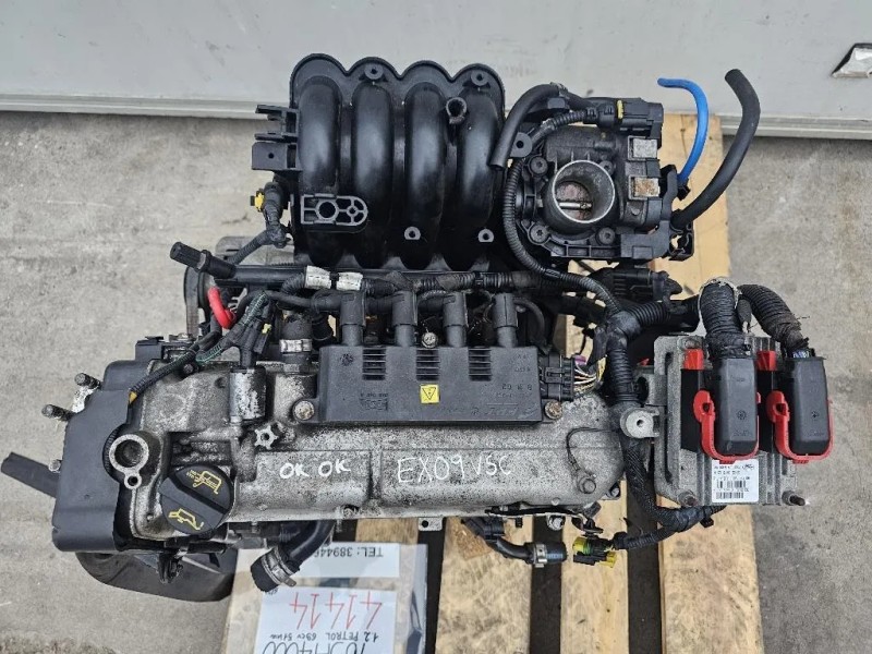 Motore Completo 1535564 Ford KA II 2009