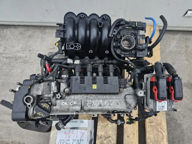 Motore Completo 1535564 Ford KA II 2009