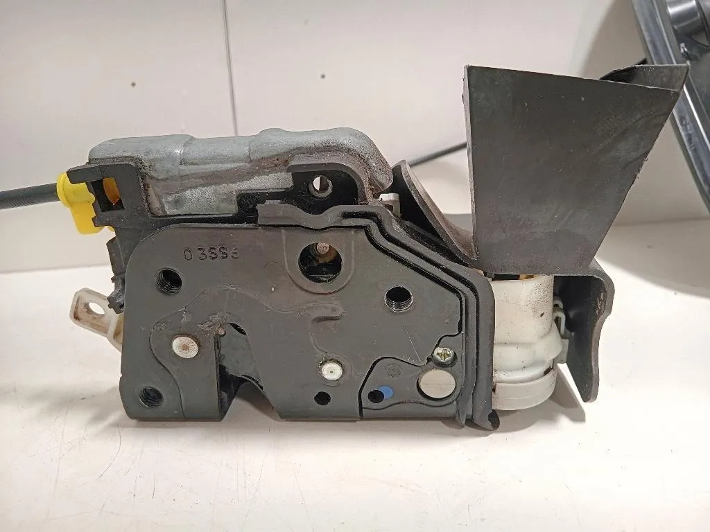 Serratura Porta ANT SX 8X1 837 026 Audi A4 8W5 Avant 2015