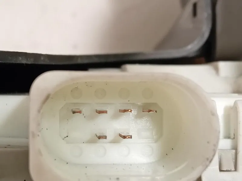 Serratura Porta ANT SX 8X1 837 026 Audi A4 8W5 Avant 2015