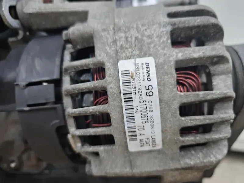 Motore Completo 1535564 Ford KA II 2009