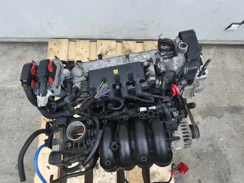 Motore Completo 1535564 Ford KA II 2009