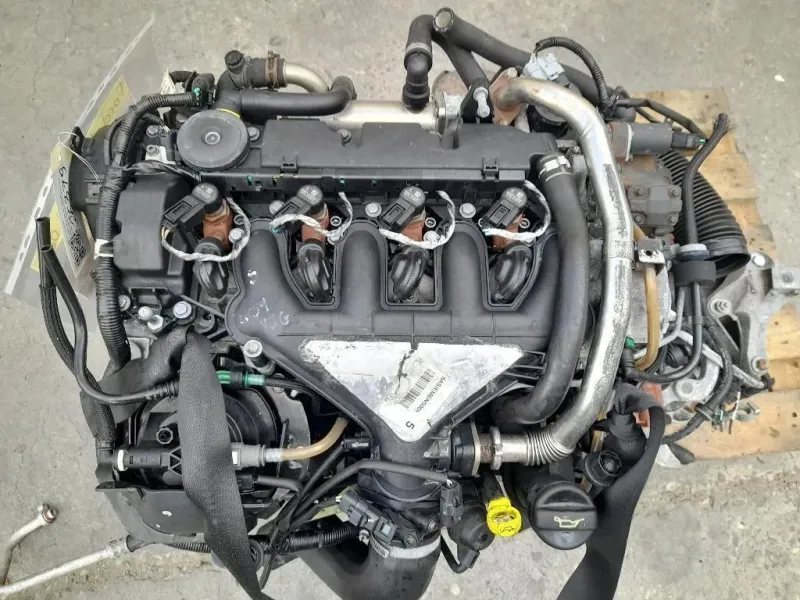 Motore Completo UKDA 136CV 100KW Ford KUGA I 2008