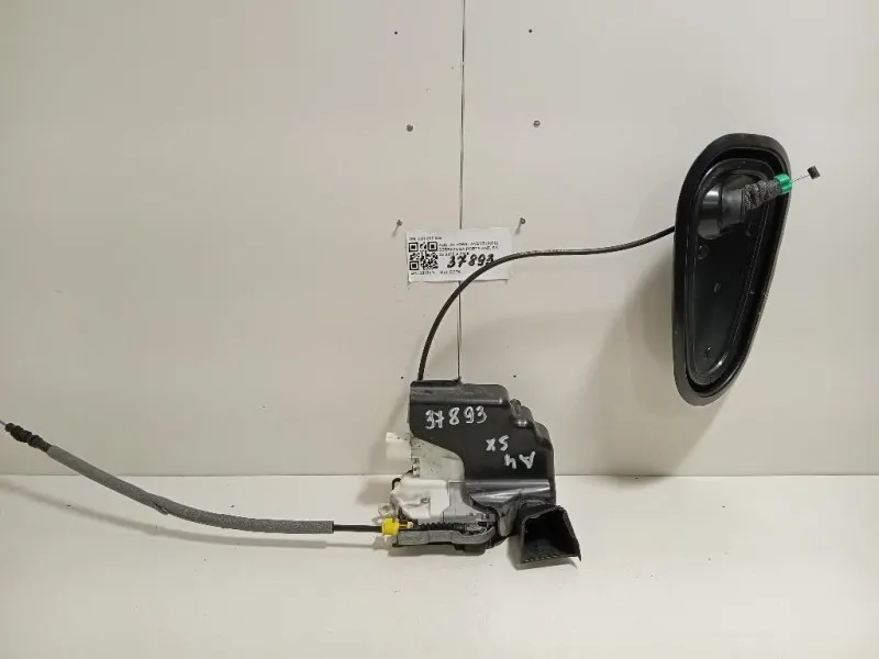 Serratura Porta ANT SX 8X1 837 026 Audi A4 8W5 Avant 2015