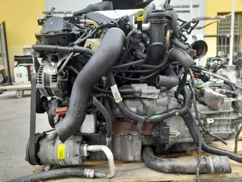 Motore Completo UKDA 136CV 100KW Ford KUGA I 2008
