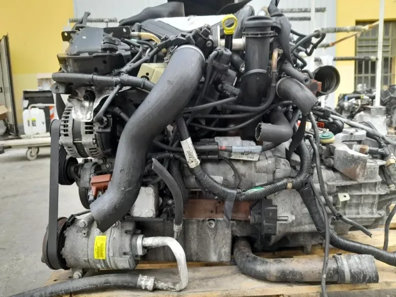 Motore Completo UKDA 136CV 100KW Ford KUGA I 2008