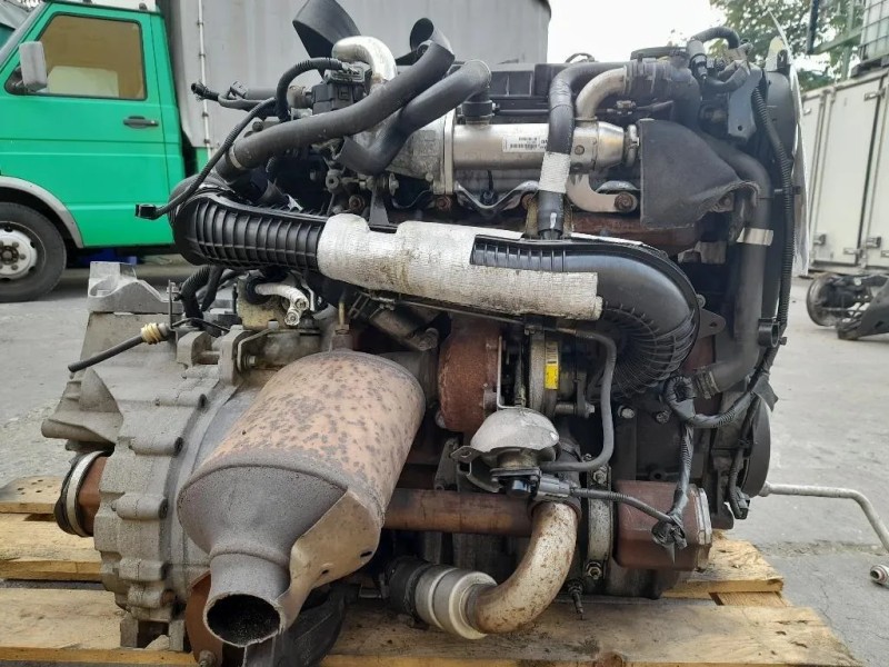 Motore Completo UKDA 136CV 100KW Ford KUGA I 2008