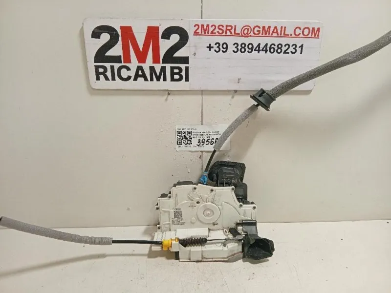 Serratura Porta ANT SX 4K1 837 015 H Audi A6 4a5c8 Avant 2018