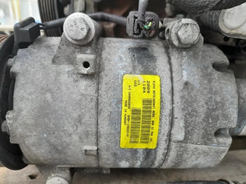 Motore Completo UKDA 136CV 100KW Ford KUGA I 2008