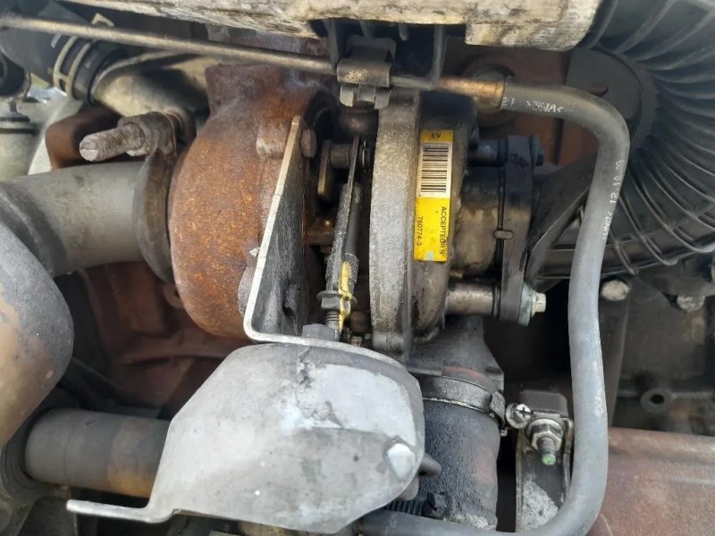 Motore Completo UKDA 136CV 100KW Ford KUGA I 2008