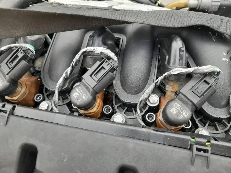 Motore Completo UKDA 136CV 100KW Ford KUGA I 2008