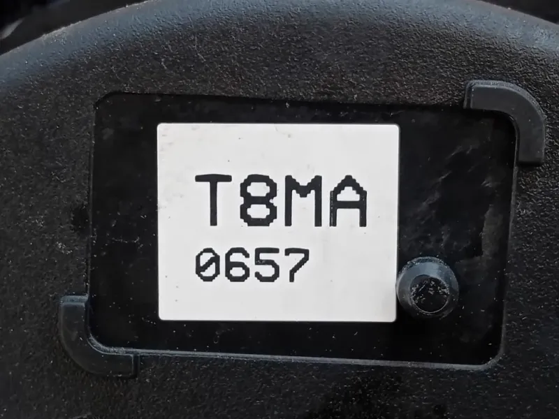 Motore Completo T8MA 179 CV 133 KW Ford KUGA II 2013