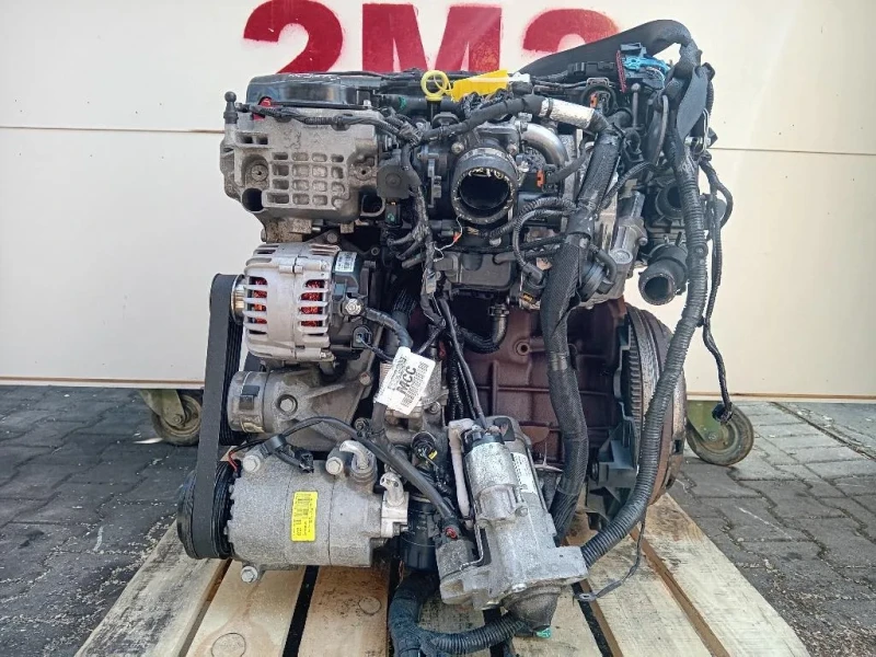 Motore Completo T8MA 179 CV 133 KW Ford KUGA II 2013