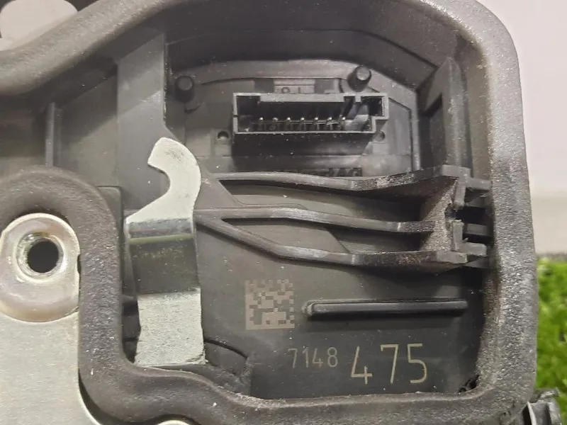 Serratura Porta ANT SX 7148475 SERATURA+ MANIGLIA ANT SX Bmw Serie 5 F07 GT 2010