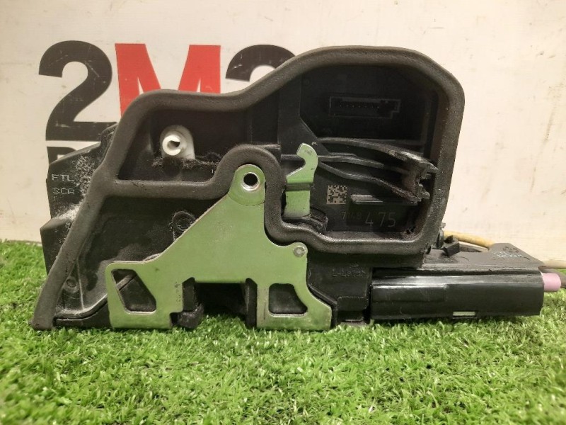 Serratura Porta ANT SX 7148475 SERATURA+ MANIGLIA ANT SX Bmw Serie 5 F07 GT 2010