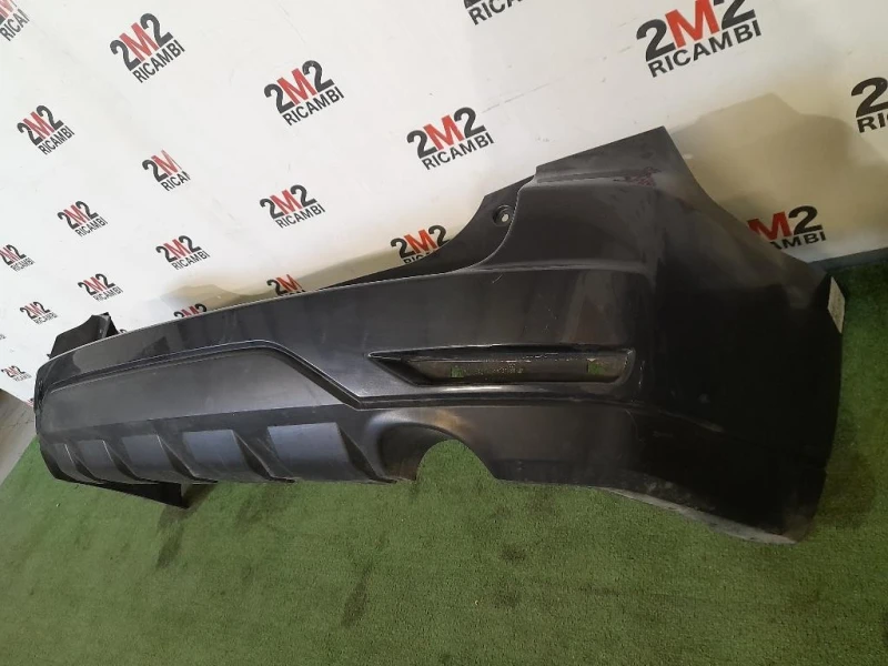 Paraurti POST 57704SC010 Subaru Forester III 2009