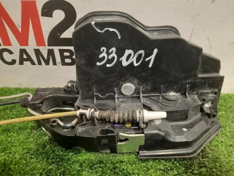 Serratura Porta ANT SX 7148475 SERATURA+ MANIGLIA ANT SX Bmw Serie 5 F07 GT 2010