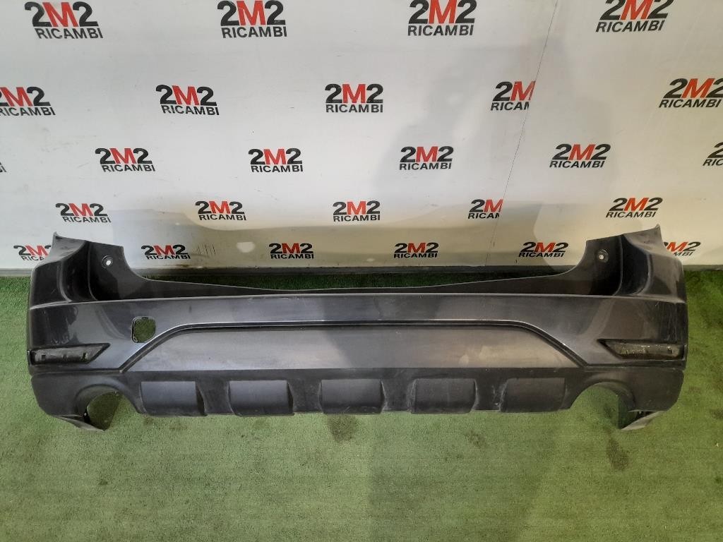 Paraurti POST 57704SC010 Subaru Forester III 2009