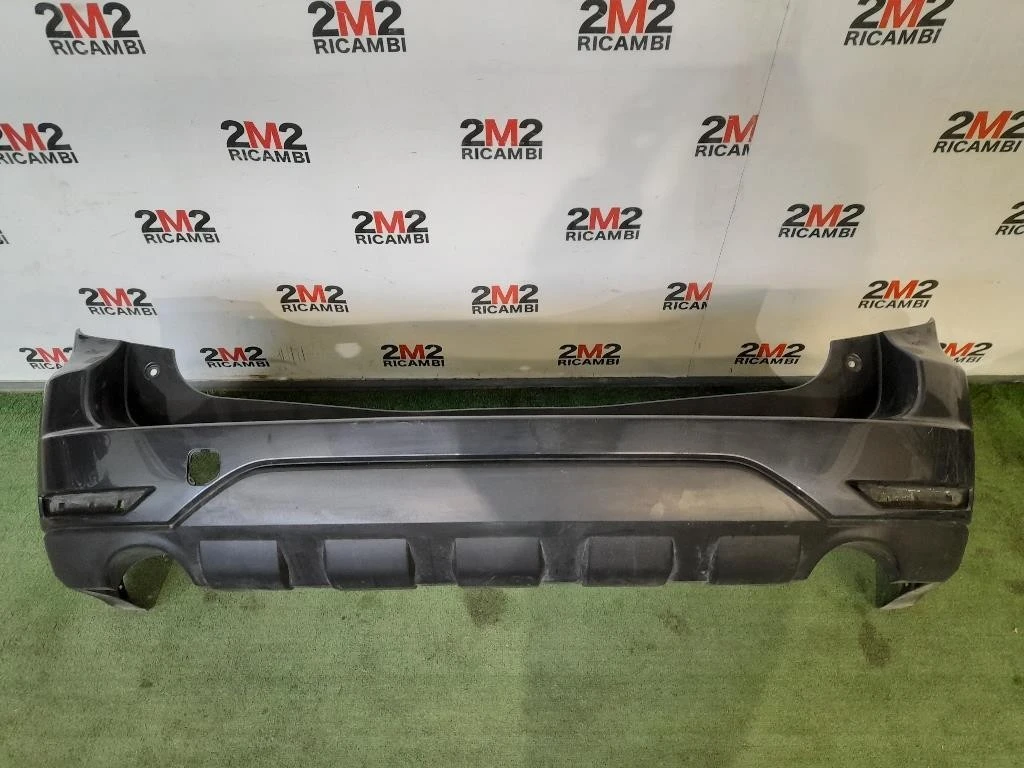 Paraurti POST 57704SC010 Subaru Forester III 2009