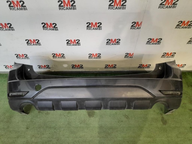 Paraurti POST 57704SC010 Subaru Forester III 2009