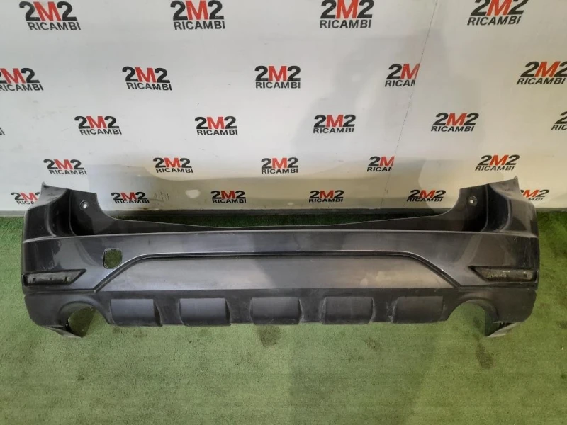 Paraurti POST 57704SC010 Subaru Forester III 2009