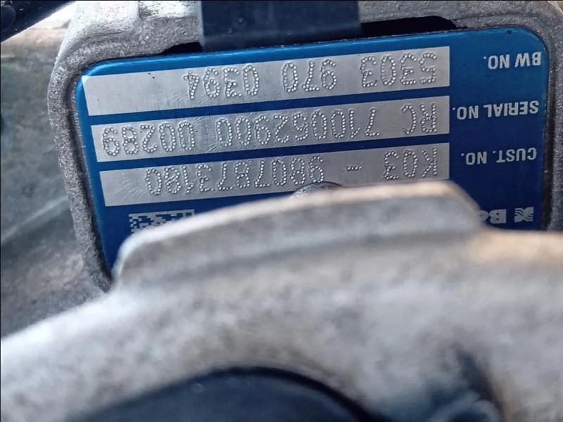 Motore Completo T8MA 179 CV 133 KW Ford KUGA II 2013