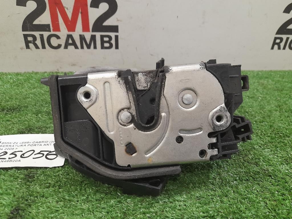 Serratura Porta ANT SX 7167073 Bmw Z4 E85 Cabrio 2003