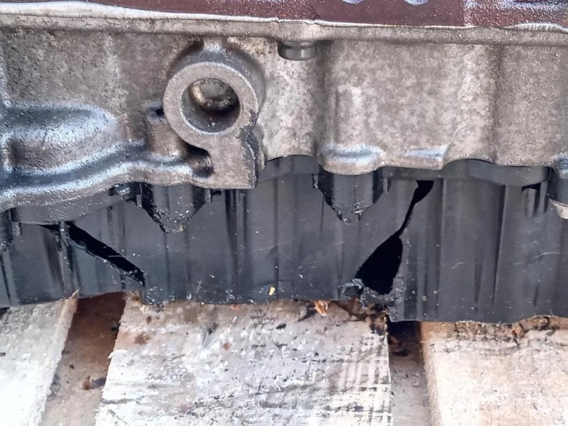 Motore Completo T8MA 179 CV 133 KW Ford KUGA II 2013