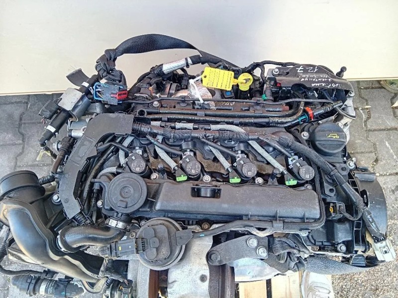 Motore Completo T8MA 179 CV 133 KW Ford KUGA II 2013